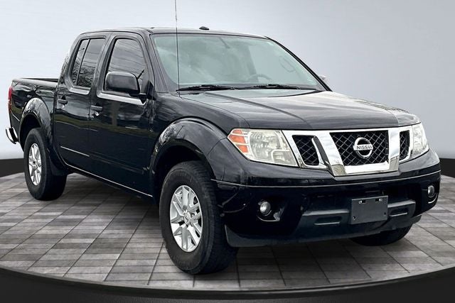 2015 Nissan Frontier SV