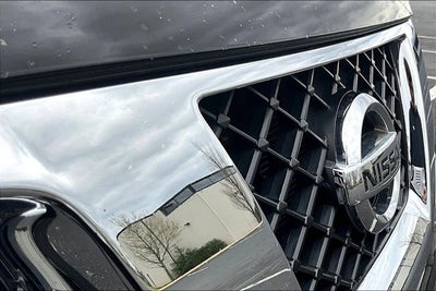 2015 Nissan Frontier SV