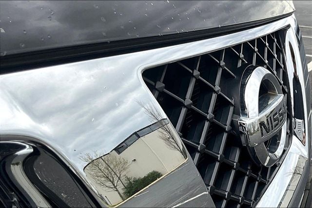 2015 Nissan Frontier SV