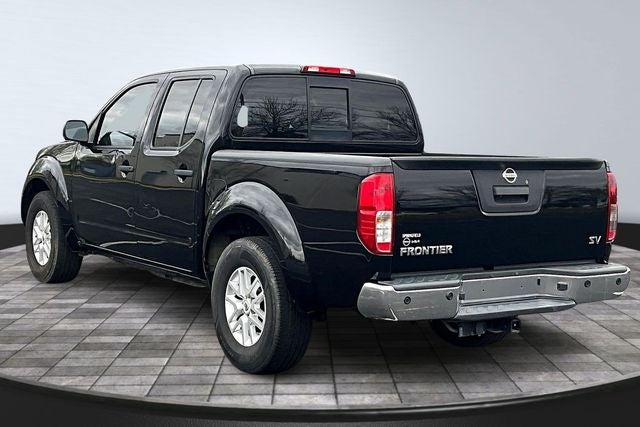 2015 Nissan Frontier SV