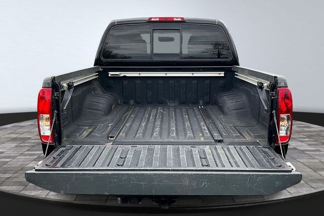 2015 Nissan Frontier SV