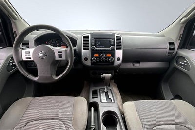 2015 Nissan Frontier SV