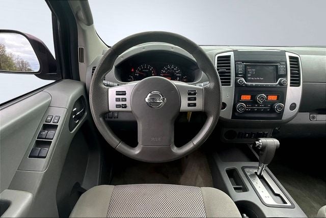 2015 Nissan Frontier SV