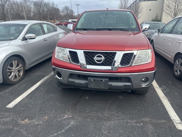 2016 Nissan Frontier SL