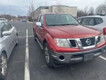 2016 Nissan Frontier SL