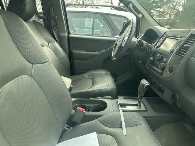 2016 Nissan Frontier SL