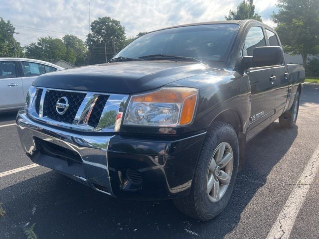 2008 Nissan Titan SE