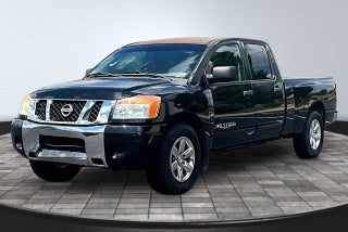 2008 Nissan Titan SE
