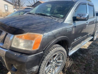 2011 Nissan Titan SL