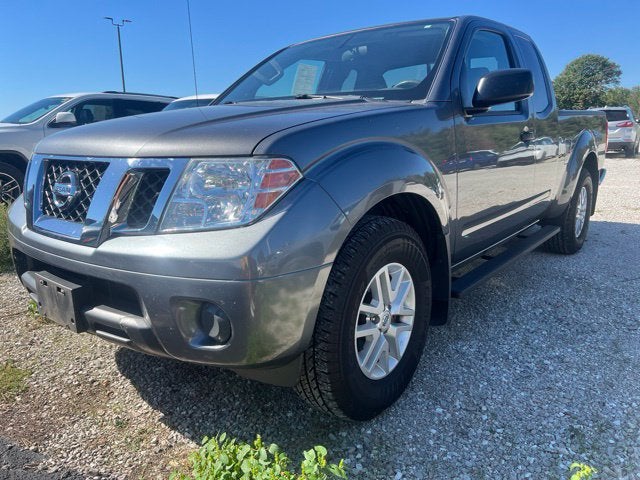 2020 Nissan Frontier
