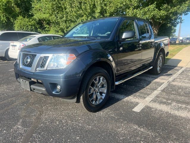 2020 Nissan Frontier SV