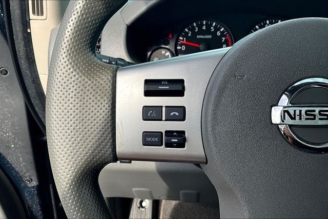2020 Nissan Frontier SV
