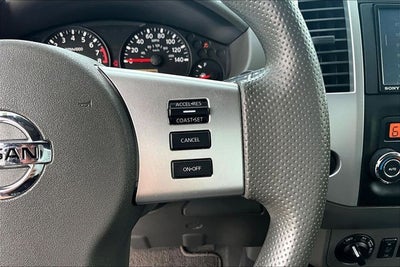 2020 Nissan Frontier SV