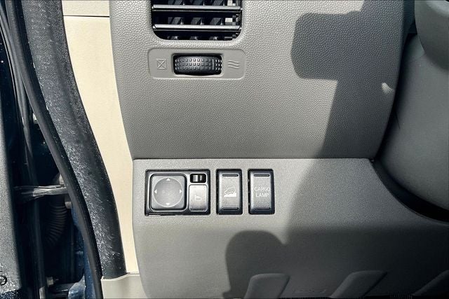 2020 Nissan Frontier SV