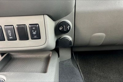 2020 Nissan Frontier SV