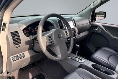2020 Nissan Frontier SV