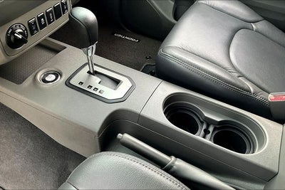 2020 Nissan Frontier SV