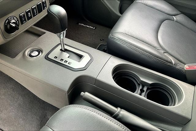 2020 Nissan Frontier SV