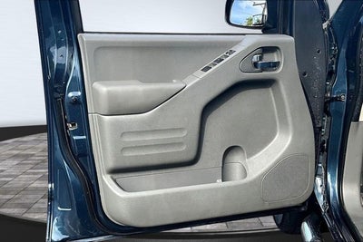 2020 Nissan Frontier SV
