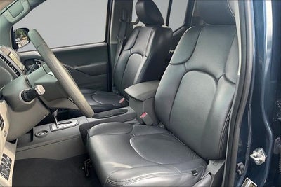 2020 Nissan Frontier SV