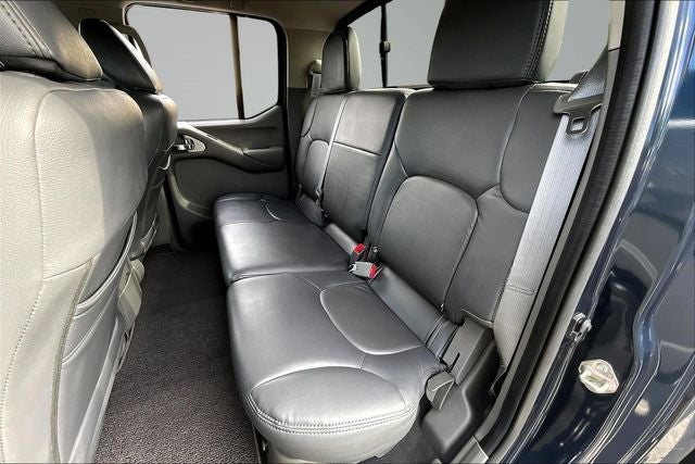 2020 Nissan Frontier SV