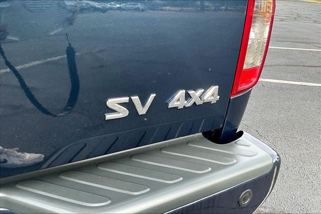 2020 Nissan Frontier SV