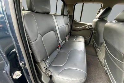 2020 Nissan Frontier SV