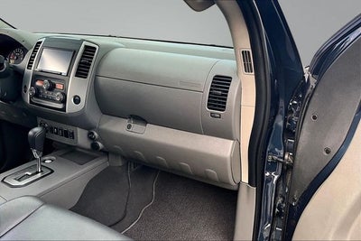 2020 Nissan Frontier SV