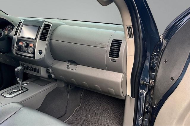 2020 Nissan Frontier SV