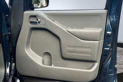 2020 Nissan Frontier SV