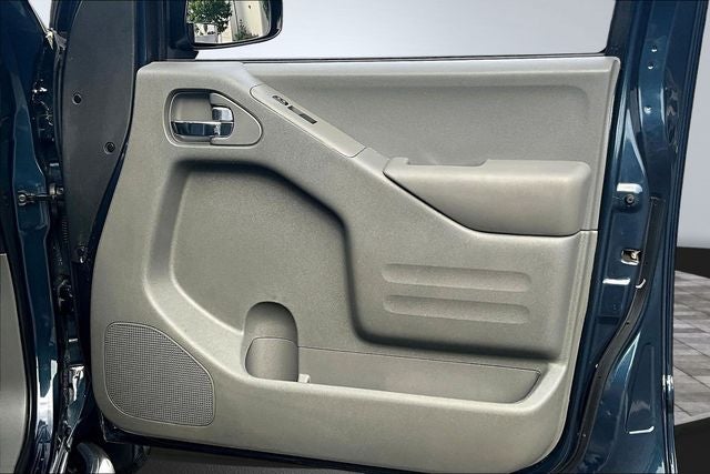 2020 Nissan Frontier SV