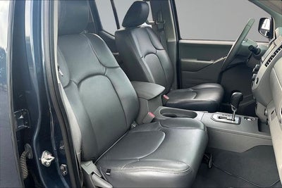 2020 Nissan Frontier SV