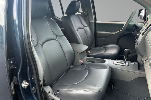 2020 Nissan Frontier SV