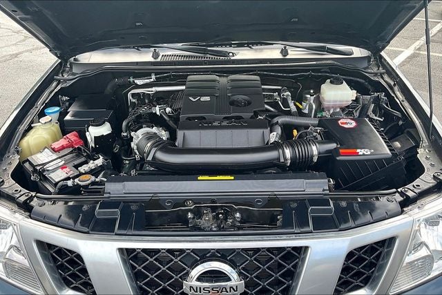 2020 Nissan Frontier SV