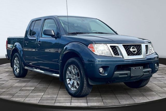 2020 Nissan Frontier SV