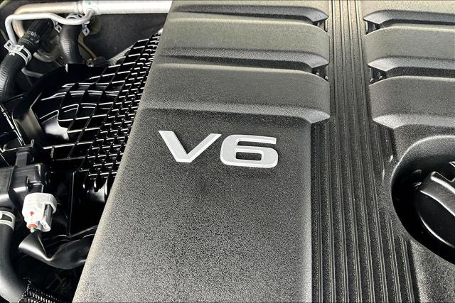 2020 Nissan Frontier SV
