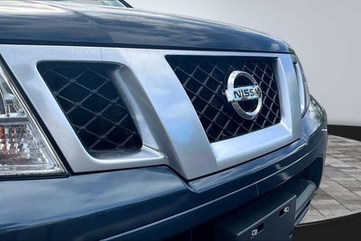 2020 Nissan Frontier SV