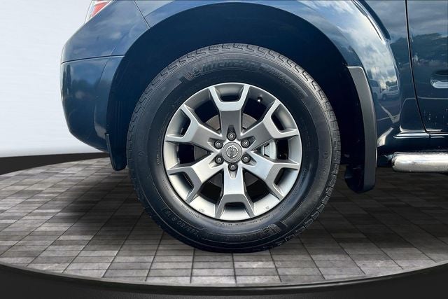2020 Nissan Frontier SV