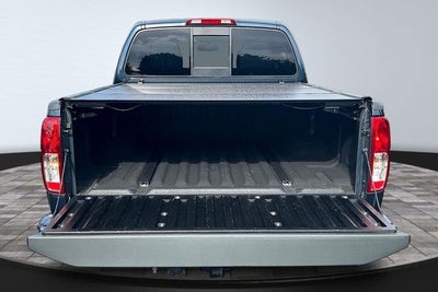 2020 Nissan Frontier SV