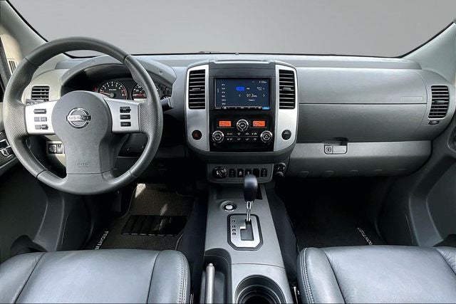 2020 Nissan Frontier SV