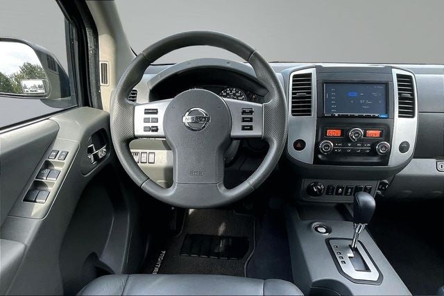 2020 Nissan Frontier SV