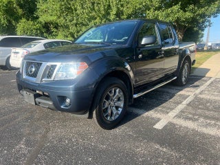2020 Nissan Frontier SV