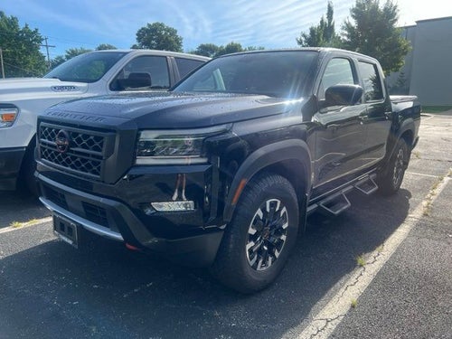 2023 Nissan Frontier PRO-X