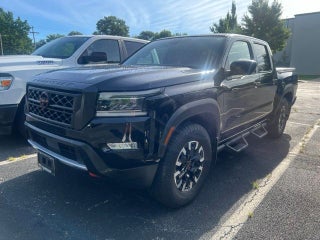 2023 Nissan Frontier PRO-X