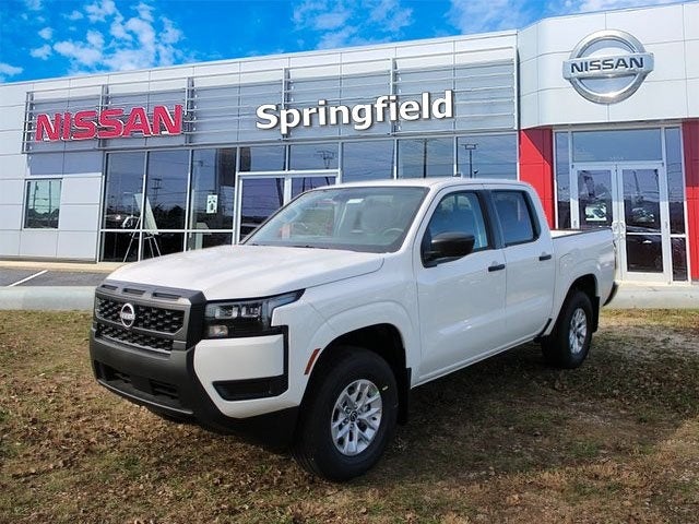 2026 Nissan Frontier S