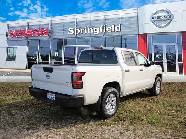 2026 Nissan Frontier S