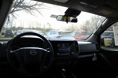 2026 Nissan Frontier S