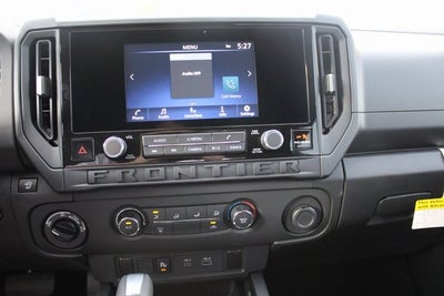 2026 Nissan Frontier S