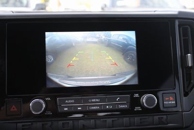 2026 Nissan Frontier S