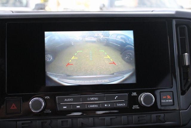 2026 Nissan Frontier S